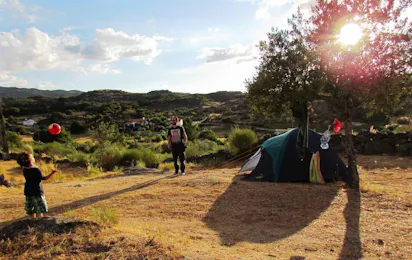 Campscape Beira Marvao Alentejo