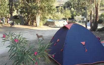 Campscape Beira Marvao Alentejo