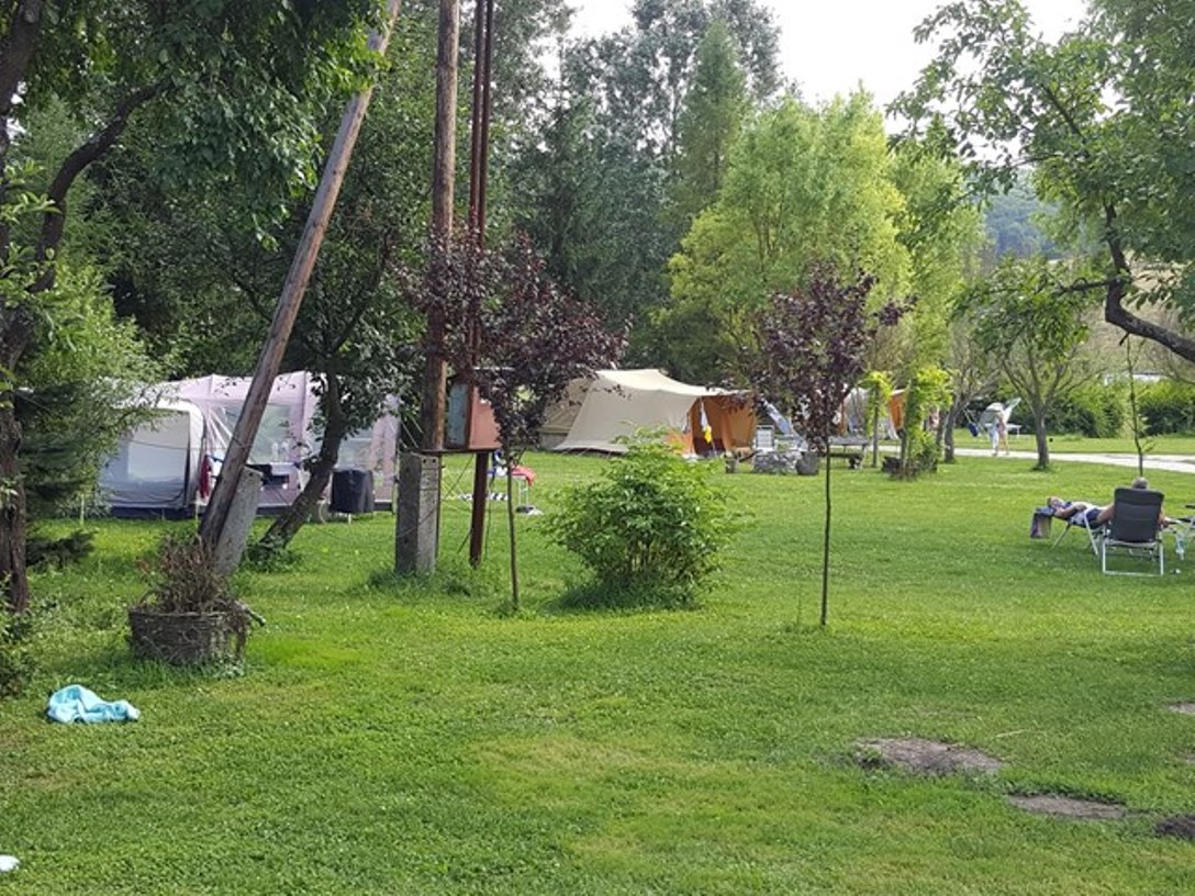 Camping Bekölce