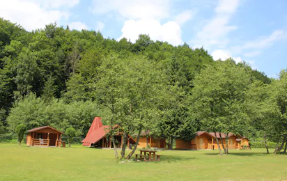 Camping Belá
