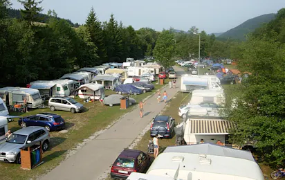 Camping Belá