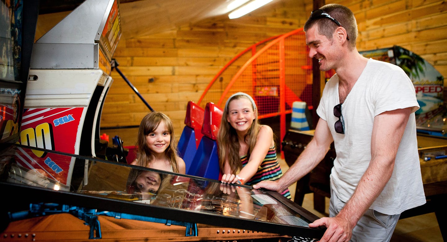 Camping Bel Air (L'Aiguillon-sur-Mer)