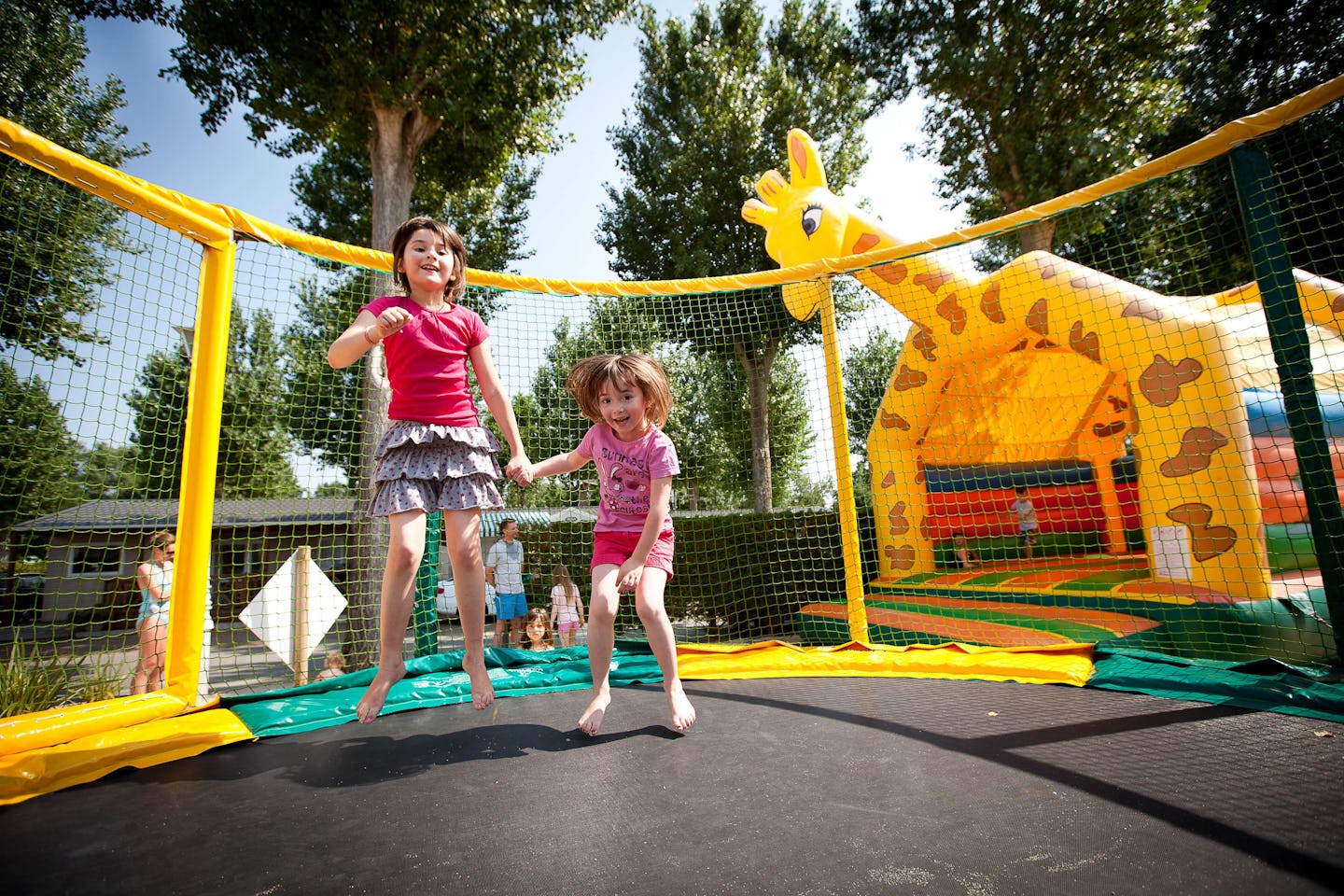 Camping Bel Air (L'Aiguillon-sur-Mer)