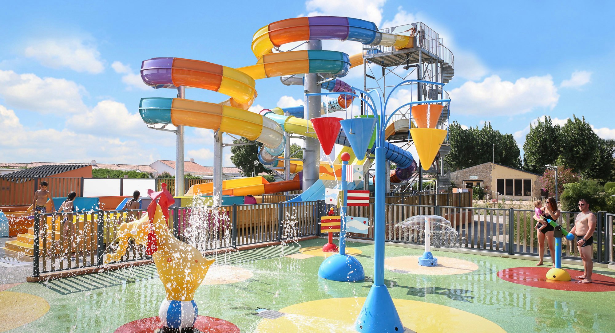 Camping Bel Air (L'Aiguillon-sur-Mer)