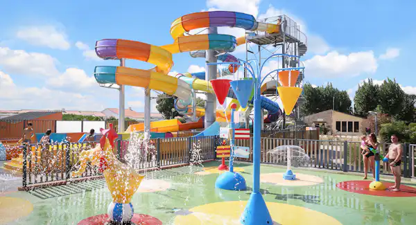 Camping Bel Air (L'Aiguillon-sur-Mer)