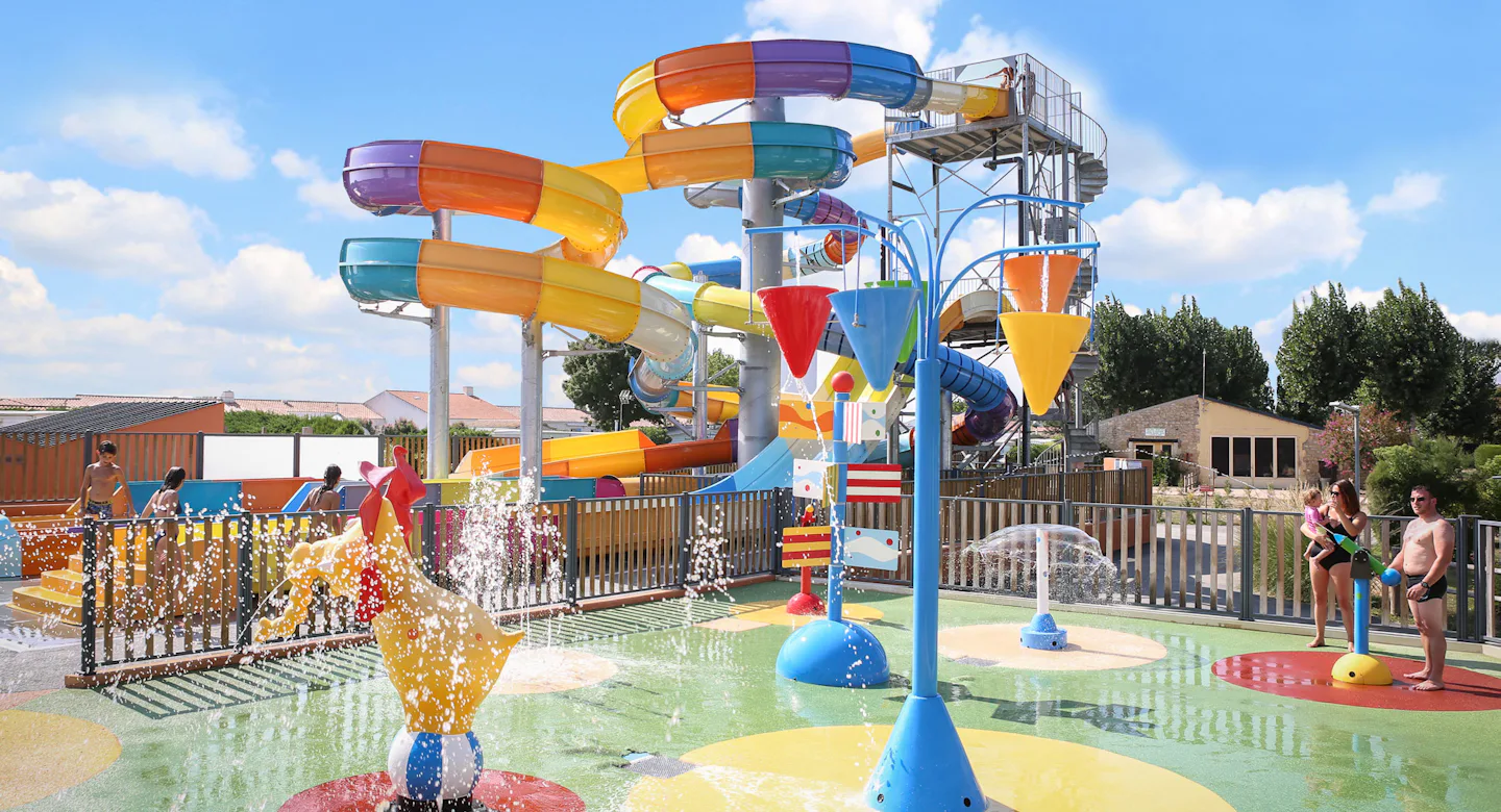 Camping Bel Air (L'Aiguillon-sur-Mer)