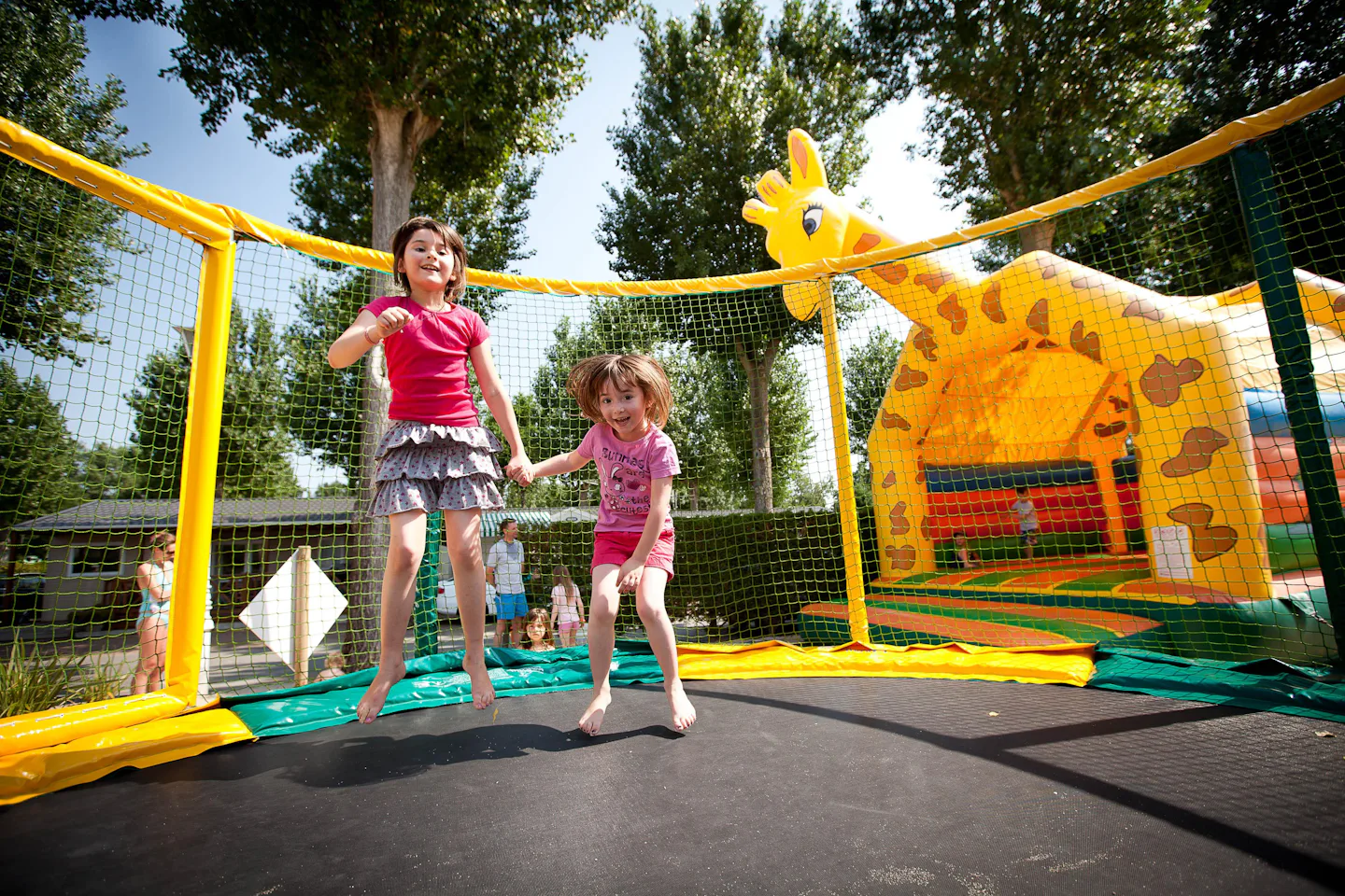 Camping Bel Air (L'Aiguillon-sur-Mer)