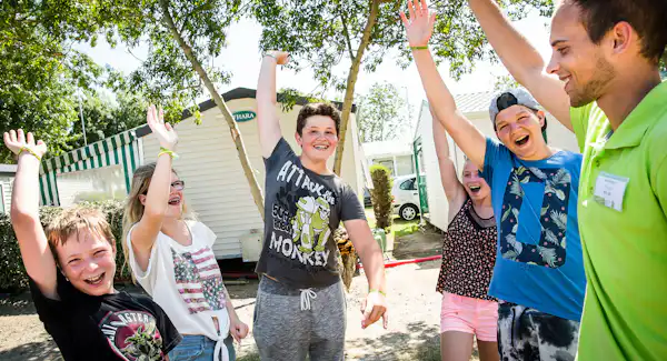 Camping Bel Air (L'Aiguillon-sur-Mer)