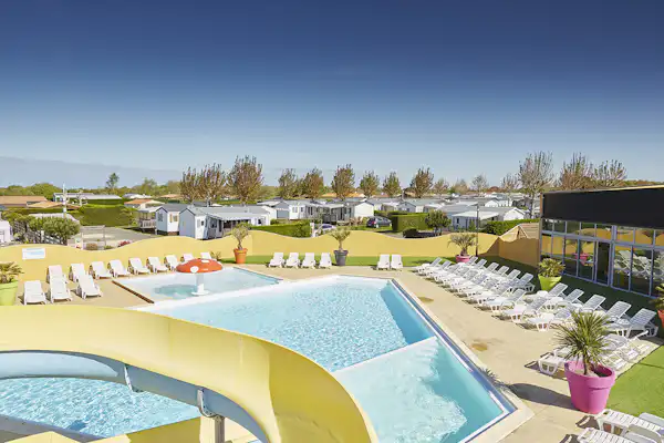 Camping Le Bel Air