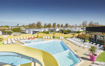 Camping Le Bel Air