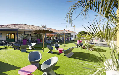Camping Le Bel Air