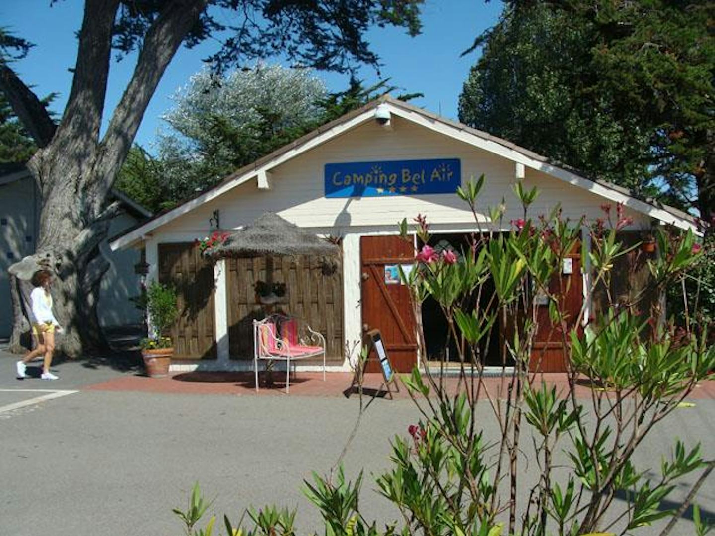 Camping Bel Air (Pornichet)