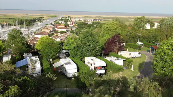 Camping Bel Air (Mortagne-sur-Gironde)