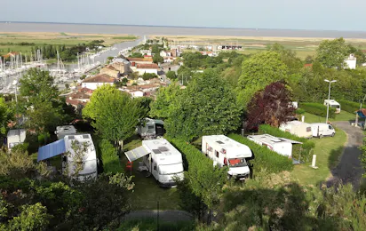 Camping Bel Air (Mortagne-sur-Gironde)