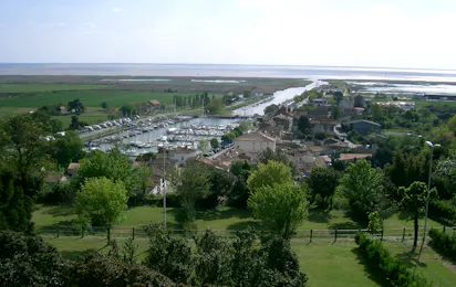 Camping Bel Air (Mortagne-sur-Gironde)