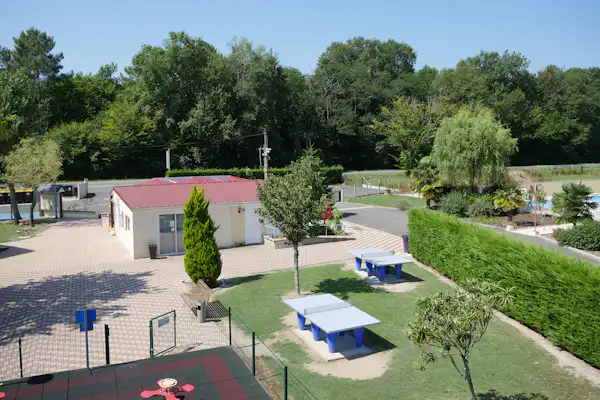 Camping Bel Air (Créon)