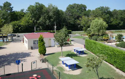 Camping Bel Air (Créon)