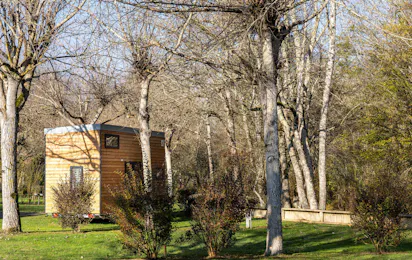 Slow Village Saint-Cybranet