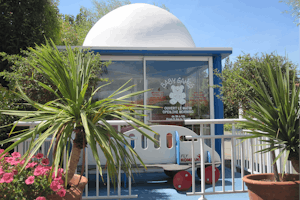 Camping Bel - Spielehaus für Kinder auf dem Campingplatz