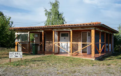 Camping Belgrad Avala
