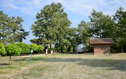 Camping Belgrad Avala