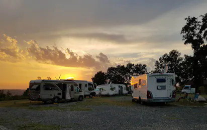 Camping Belgrad Avala
