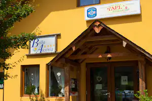 Camping Bella Austria - Restaurant auf dem Campingplatz