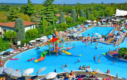 Camping Bella Italia
