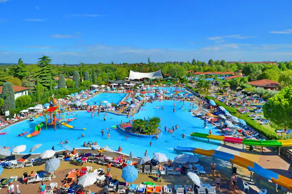 Camping Bella Italia