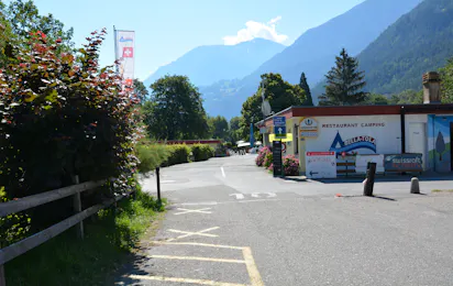 Camping Bella-Tola