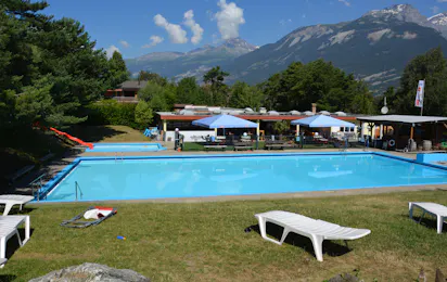 Camping Bella-Tola