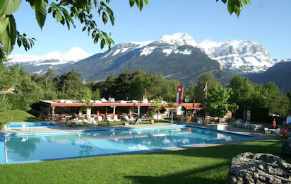 Camping Bella-Tola