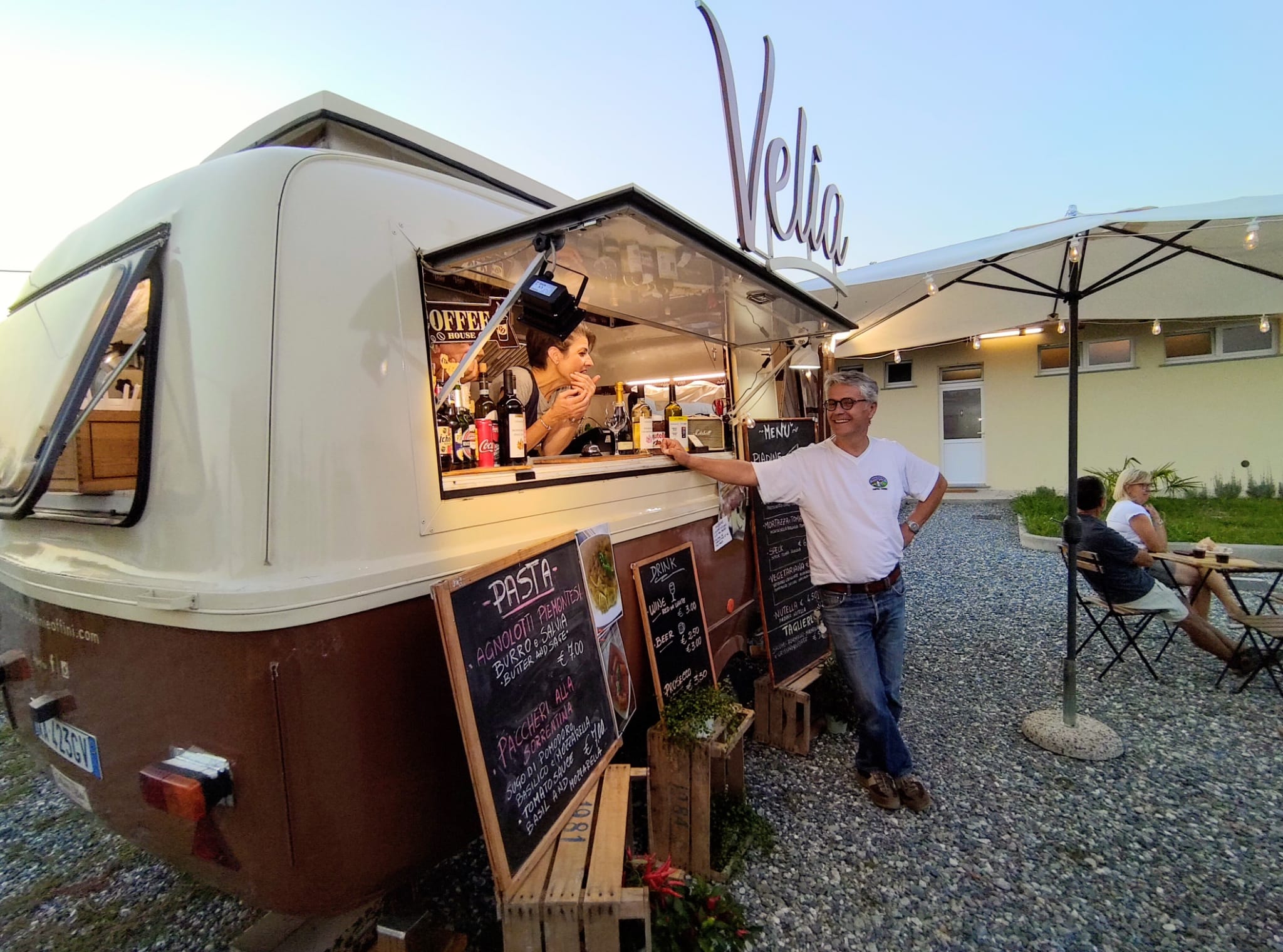 Camping Bella Torino