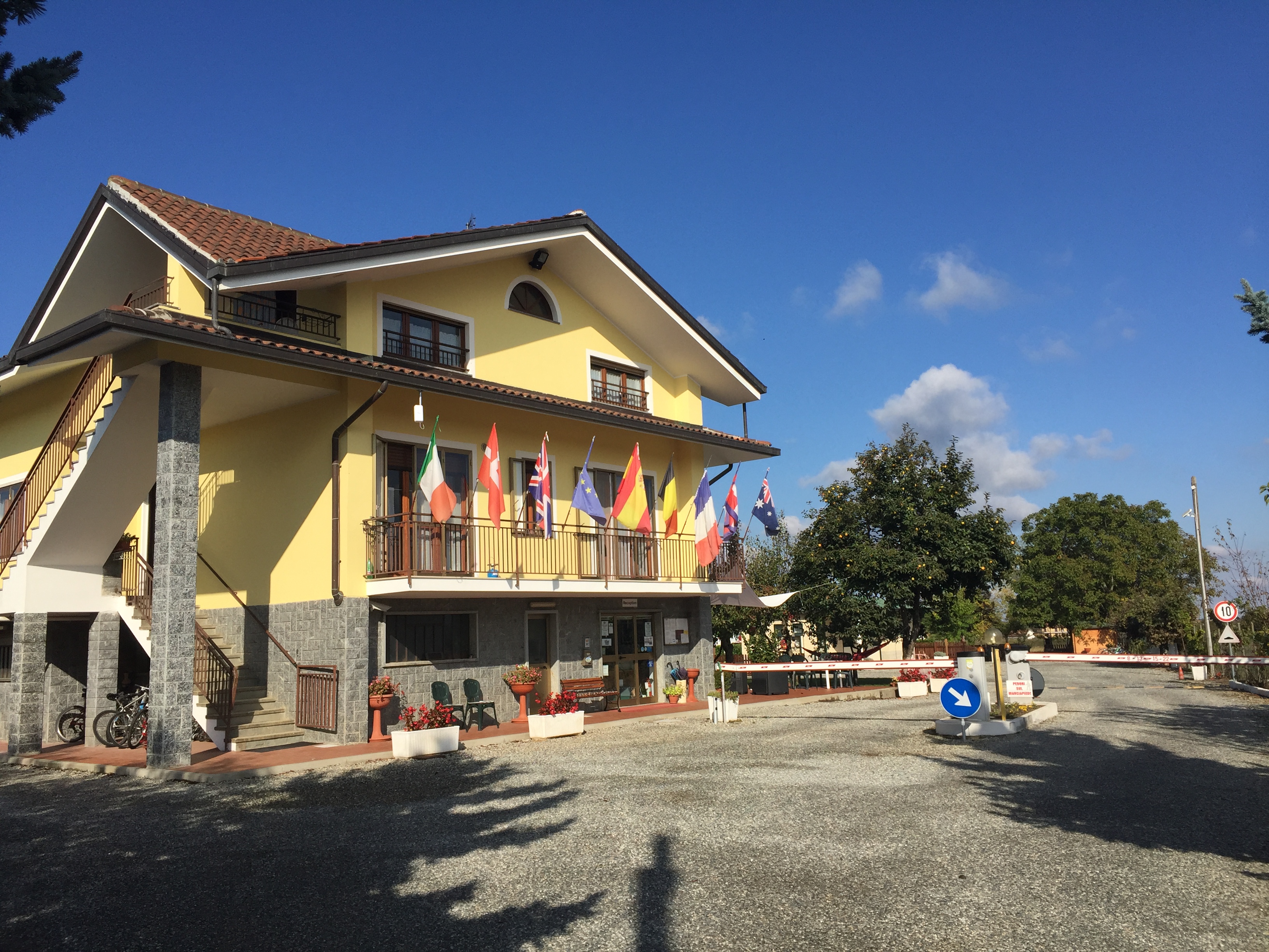 Camping Bella Torino