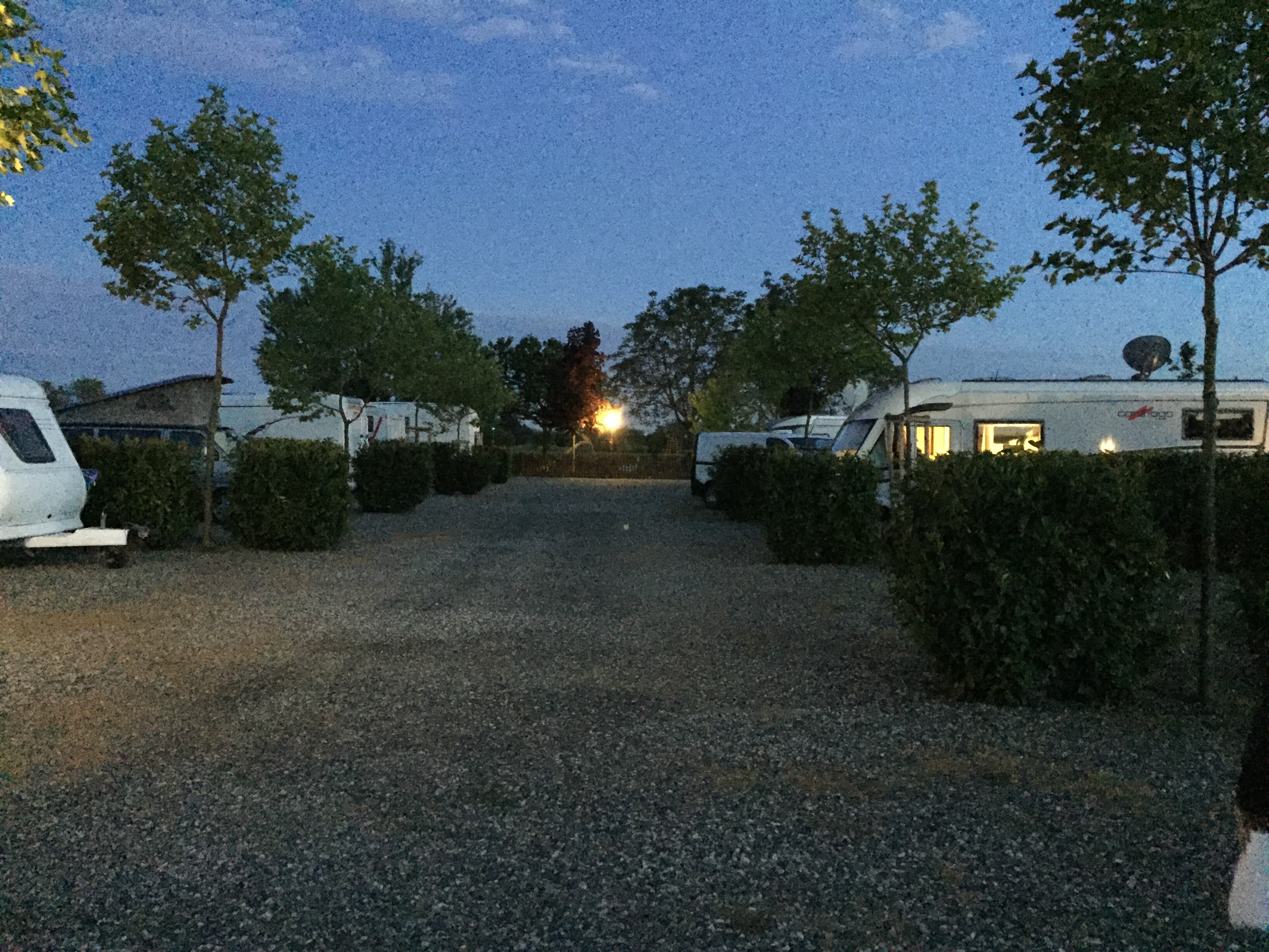 Camping Bella Torino