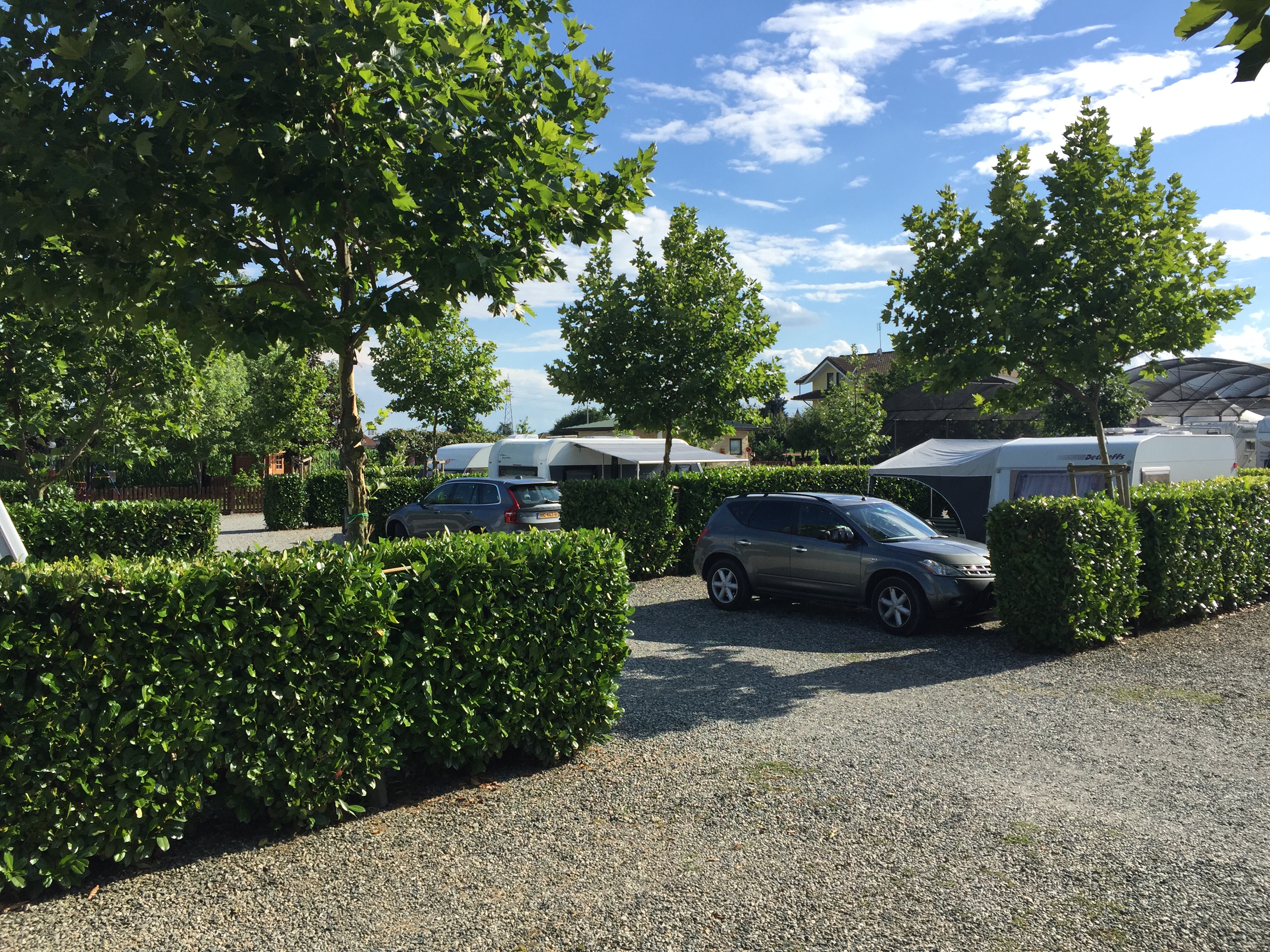 Camping Bella Torino