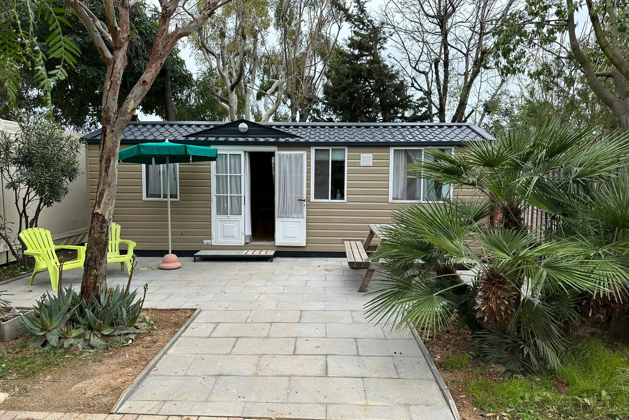 Camping Bella Vista