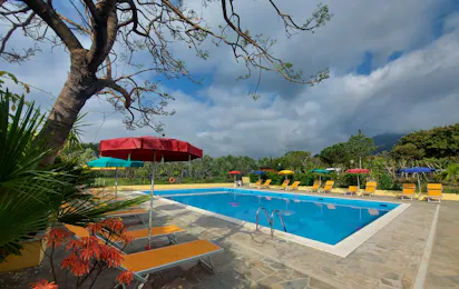 Camping Bella Vista (Campochiesa d'Albenga)