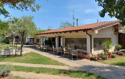 Camping Bella Vista (Campochiesa d'Albenga)