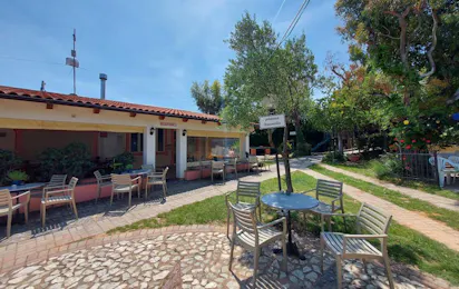 Camping Bella Vista (Campochiesa d'Albenga)