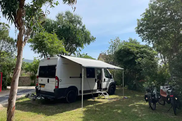 Camping Bella Vista (Campochiesa d'Albenga)