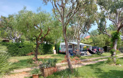 Camping Bella Vista (Campochiesa d'Albenga)