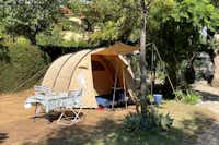 Camping Bella Vista - Zeltplatz im Grünen 