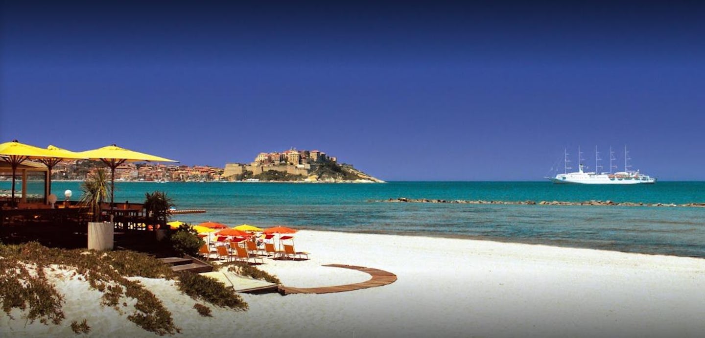 Camping Bella Vista (Calvi)