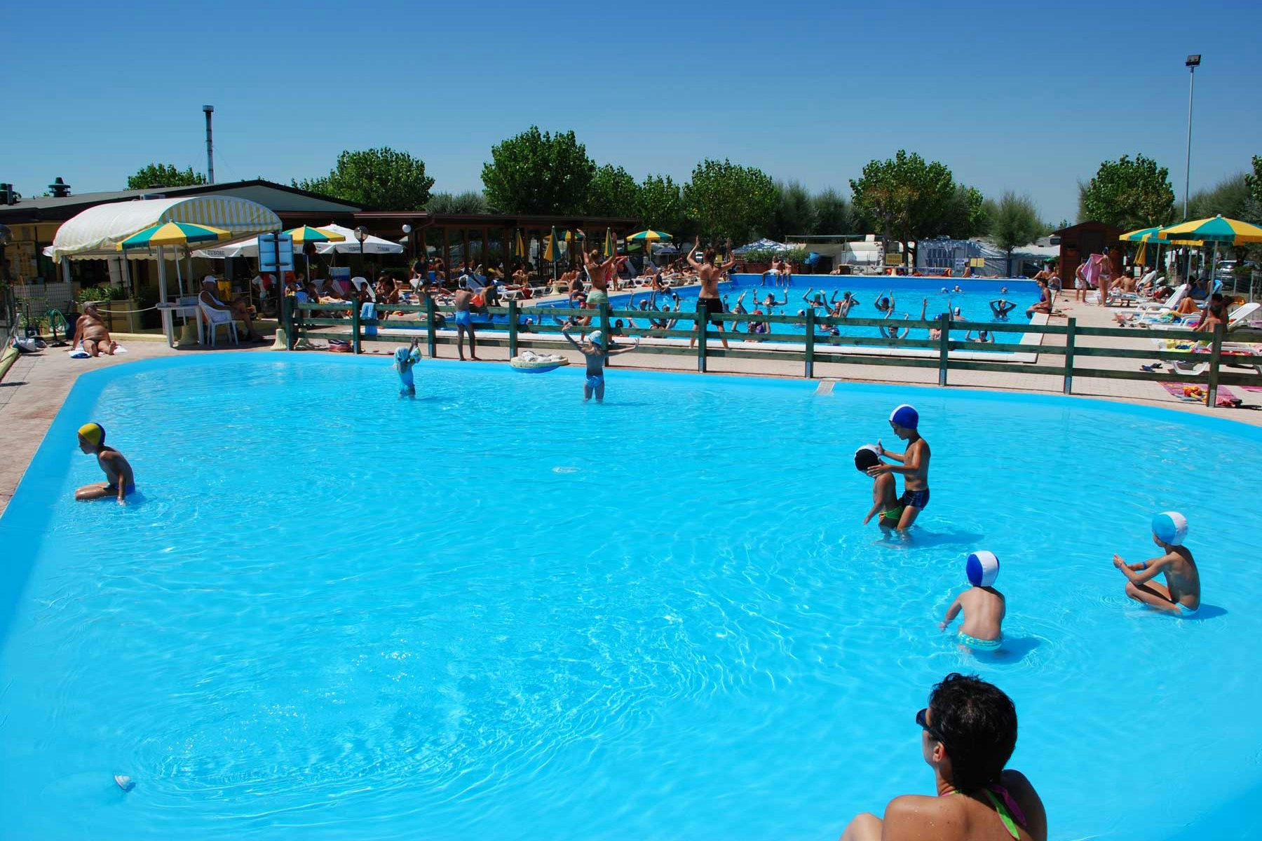 Camping Bellamare