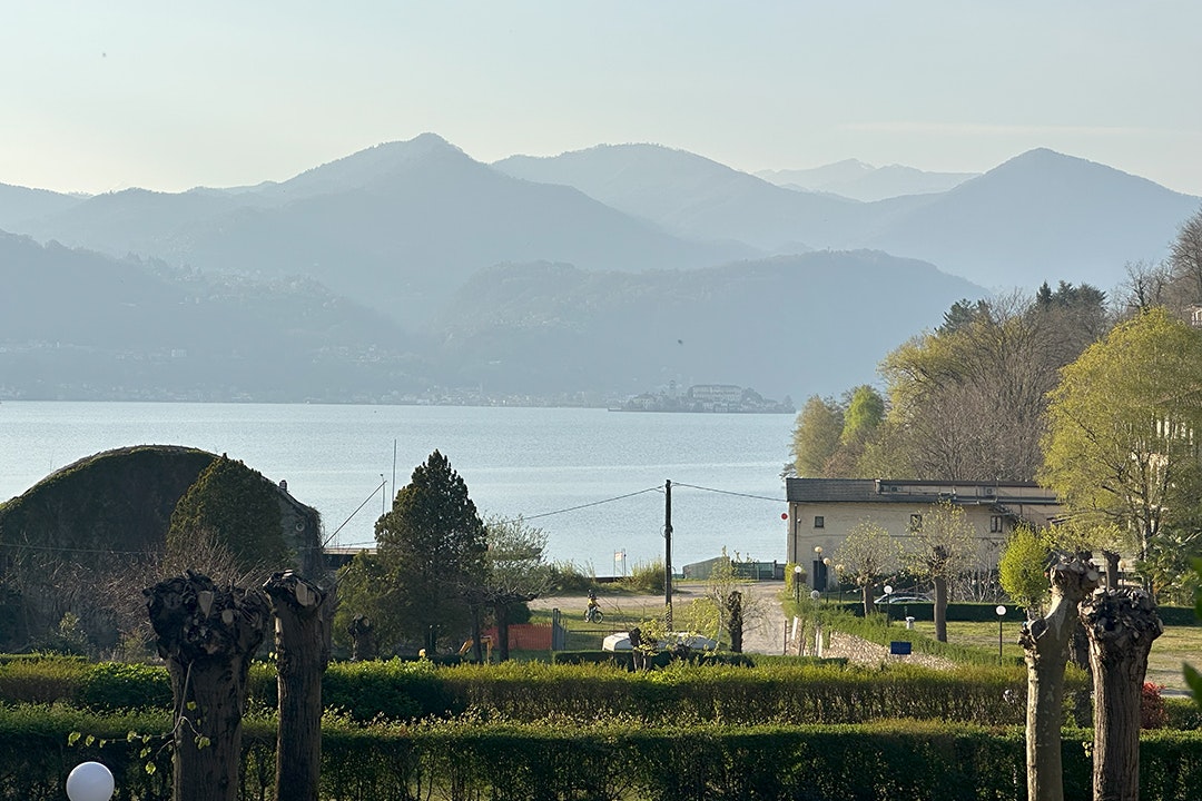 Camping Bellavista - Standplätze auf dem Campingplatz