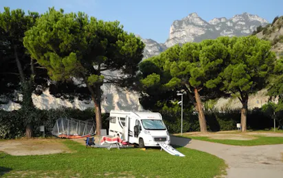 Camping Bellavista (Torbole)