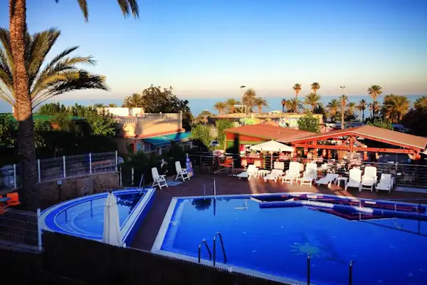 Camping Bellavista (Águilas)