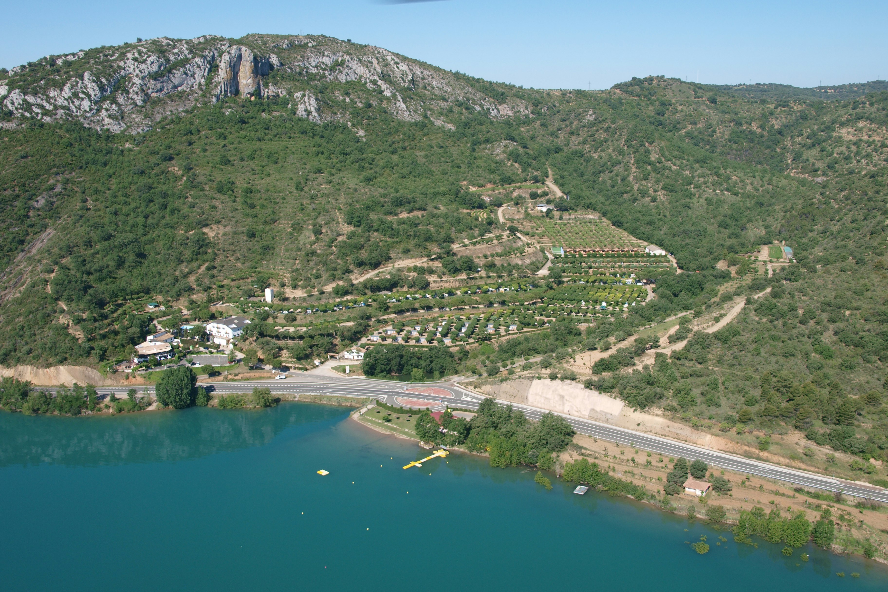 Hotel Camping Bellavista (La Puebla de Castro)