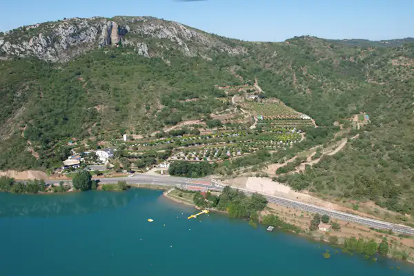 Hotel Camping Bellavista (La Puebla de Castro)